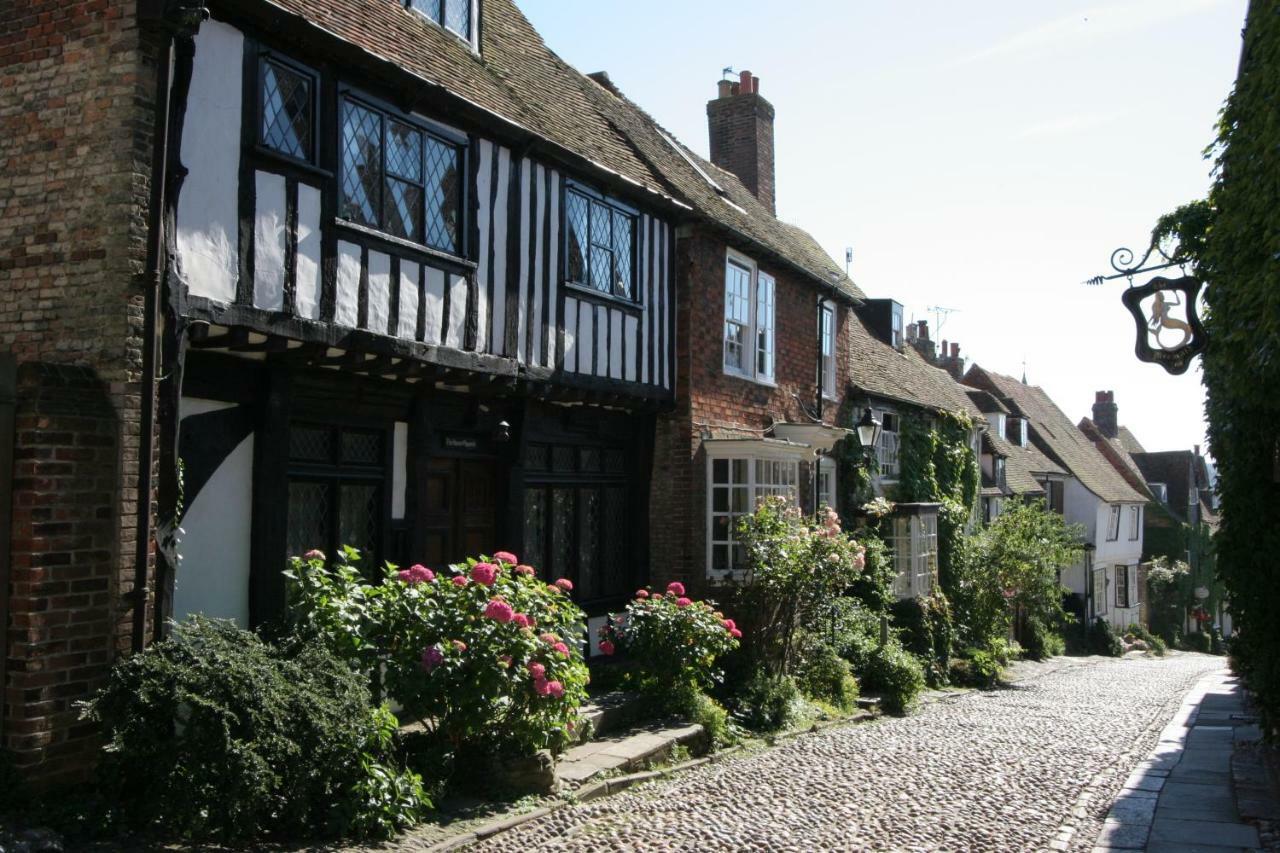 Curlew House Villa Rye Eksteriør billede